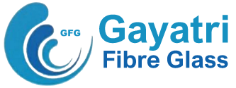 Gayatri Fibre Glass Logo Gayatri Fibre Glass Logo